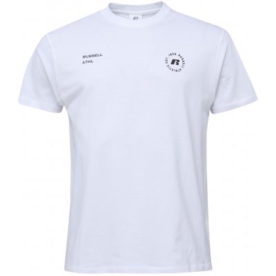 Russell Athletic T-Shirt bílá – Zboží Mobilmania