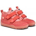 Affenzahn dětské barefoot kotníkové boty Low Boot Knit Happy Pony – Zboží Mobilmania