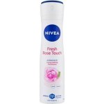 Nivea Fresh Rose Touch deospray 150 ml – Zbozi.Blesk.cz