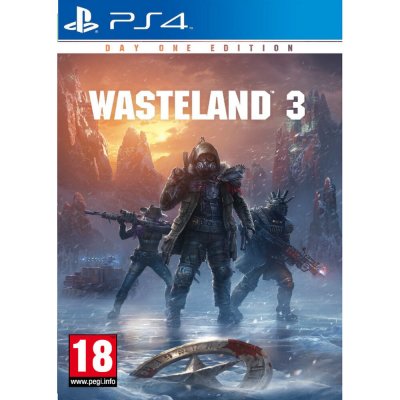 Wasteland 3 (D1 Edition) – Hledejceny.cz