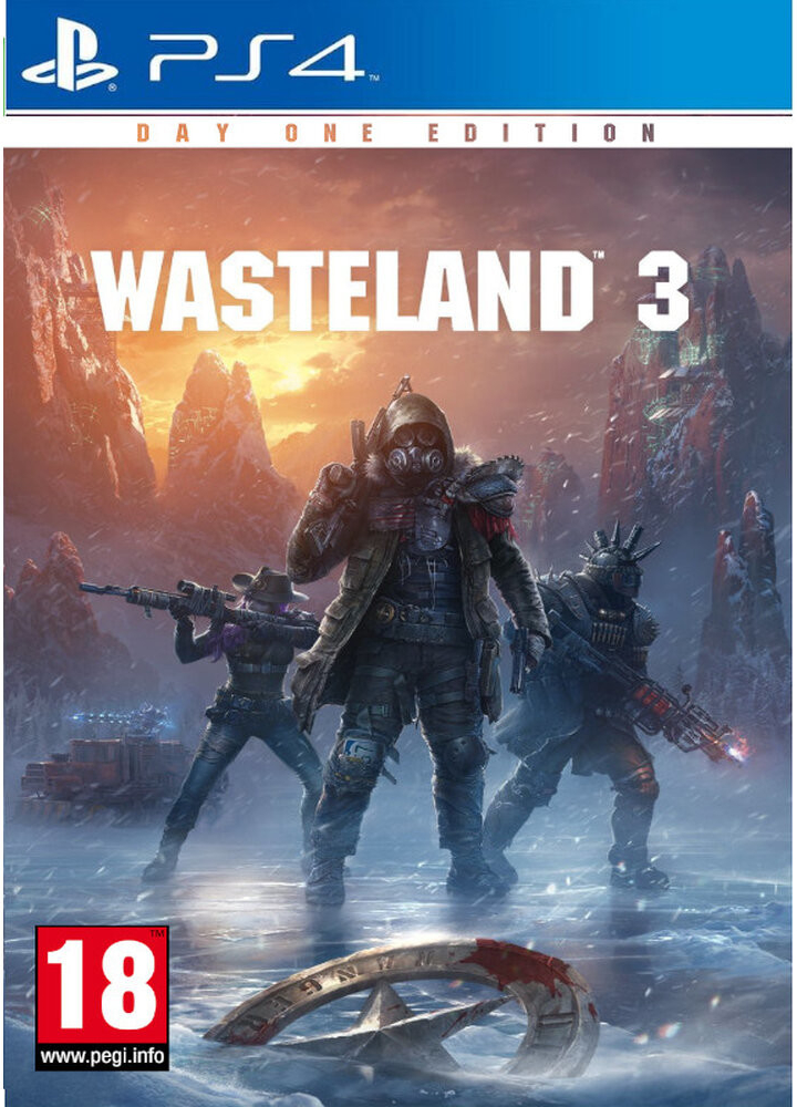 Wasteland 3 (D1 Edition)