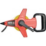 Yato Pásmo měřící, ocelové, 50m, 13mm – HobbyKompas.cz