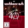 DVD film Wishbone Ash 40th Anniversary Live In London DVD