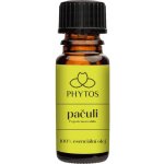 Phytos Pačuli 100% esenciální olej 10 ml – Hledejceny.cz