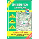 Zemplínské vrchy Latorická rovina 1 : 50 000 SK Mapa skládaná – Zboží Mobilmania