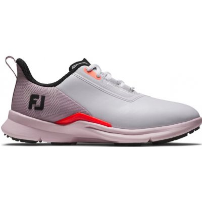FootJoy Fuel Wmn white/pink – Hledejceny.cz