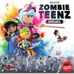 Asmodee Zobie Teenz: Evoluce – Zboží Živě