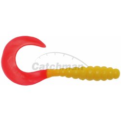 ICE fish Twister 5cm 1 10ks