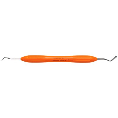 LM-Dental Composite Spatula 6 Vyberte typ rukojeti ErgoSense (ES) nebo ErgoMax (XSi):: Ručka ErgoSense – Hledejceny.cz