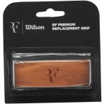 Wilson RF Premium Replacement Grip 1ks Hnědý – Sleviste.cz