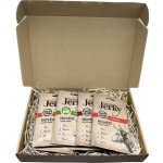 Jihočeské Jerky Degustační balíček Beef 15 x 20 g – Zboží Dáma