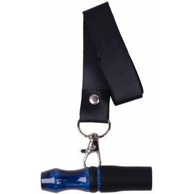 Fugo A1 Turquoise Red náustek na krk – Zboží Mobilmania