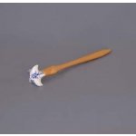 Cibulák Kvedlačka střední 25 cm originální cibulákový porcelán Dubí, cibulový vzor – Zboží Mobilmania