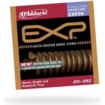 D'addario EXP26