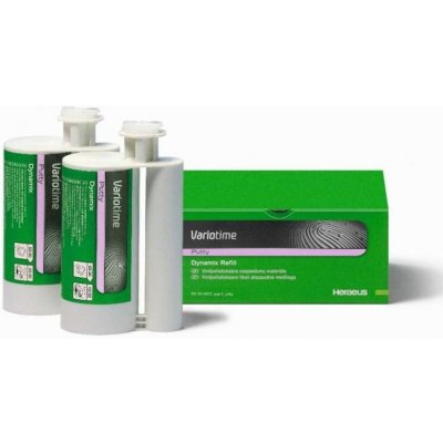 Variotime Dynamix Putty 2 x 380 ml – Hledejceny.cz
