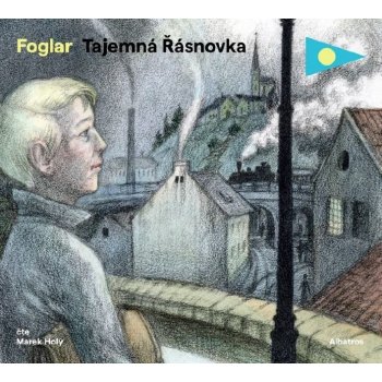 Tajemná Řásnovka - Jaroslav Foglar