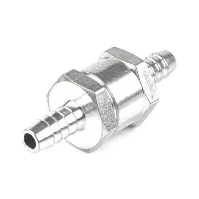 AMIO Hliníkový spätný ventil paliva 8mm – Hledejceny.cz