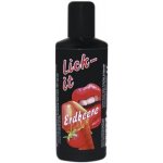 Lick-it Nipples Erdbeere 50 ml – Hledejceny.cz