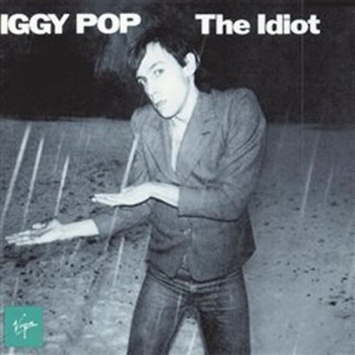 Iggy Pop - The Idiot - 2 - Iggy Pop CD – Zboží Mobilmania