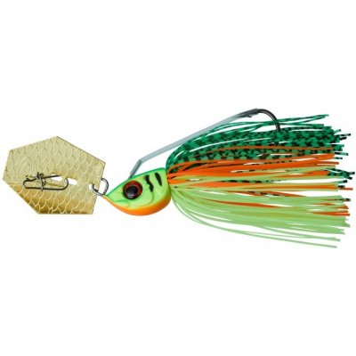 Illex Třpytka Crazy Crusher Chatterbait 14 19,9g Fire Tiger – Zbozi.Blesk.cz