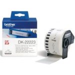 Brother - DK-22223 (papírová role 50mm x 30,48m) – Hledejceny.cz