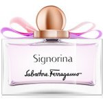 SALVATORE FERRAGAMO Signorina toaletní voda dámská 100 ml tester – Hledejceny.cz