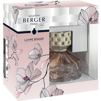 Maison Berger Bolero katalytická lampa s náplní Lililflora 250 ml – Zboží Mobilmania