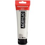 Amsterdam Standard Akrylová barva Titanium white 105 120 ml – Zboží Mobilmania