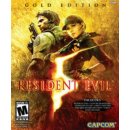 Resident Evil 5 (Gold)