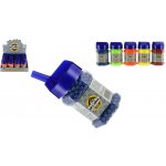 Teddies Kuličky do pistole 1200ks 6mm asst 6 barev v plastové láhvi 12ks v boxu 00312420-XG – Hledejceny.cz
