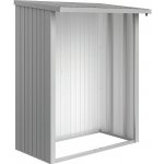 Zadní stěna Biohort WoodStock- stříbrná 150 – Hledejceny.cz