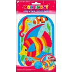 Anděl Mozaika ryba 10160 – Hledejceny.cz