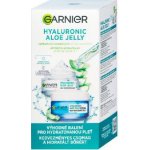Garnier Skin Naturals Hyaluronic Aloe Jelly denní pleťový krém Skin Naturals Hyaluronic Aloe Jelly Daily Cream 50 ml + noční pleťový krém Skin Naturals Hyaluronic Aloe Jelly Night Cream 50 ml dárková – Zboží Dáma