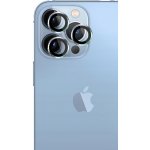 3mk Lens Pro ochrana kamery pro Apple iPhone 13 Pro / iPhone 13 Pro Max, Silver 458807 – Zboží Živě