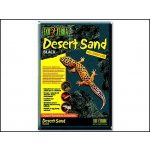 Hagen Exo Terra Desert Sand žlutý 4,5 kg – Zbozi.Blesk.cz