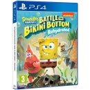 Hra na PS4 Spongebob Squarepants Battle for Bikini Bottom Rehydrated