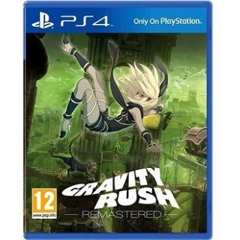 Gravity Rush Remastered