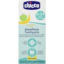 Chicco Oral Care zubní pasta pro děti 6 m+ příchuť Apple & Banana 50 ml