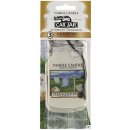 Yankee Candle Clean Cotton papírová visačka 3 ks