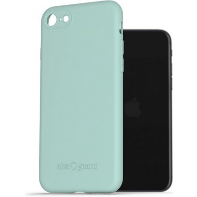 Pouzdro AlzaGuard Matte TPU Case iPhone 7 / 8 / SE 2020 / SE 2022 světle modré – Hledejceny.cz