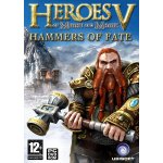 Heroes of Might And Magic 5: Hammers of Fate – Zboží Živě