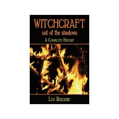 Witchcraft Out of the Shadows - L. Ruickbie – Zbozi.Blesk.cz