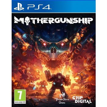 Mothergunship