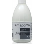 Emspoma Univerzální bílá "U" masážní emulze 500 ml – Zboží Mobilmania