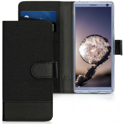 Pouzdro Sony Xperia 10 černé – Zboží Živě
