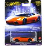 Mattel Hot Wheels prémiové auto velikáni Lamborghini Reventon Roadster – Hledejceny.cz