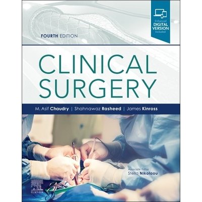Clinical Surgery – Zboží Mobilmania