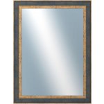 DANTIK Zvratná 60x80 cm modrozlatá 3068 – Hledejceny.cz