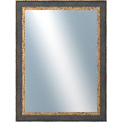 DANTIK Zvratná 60x80 cm modrozlatá 3068 – Hledejceny.cz