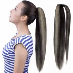 Culík z pravých vlasů na prodlužování vlasů 40cm 1B/613 melír – Zboží Dáma